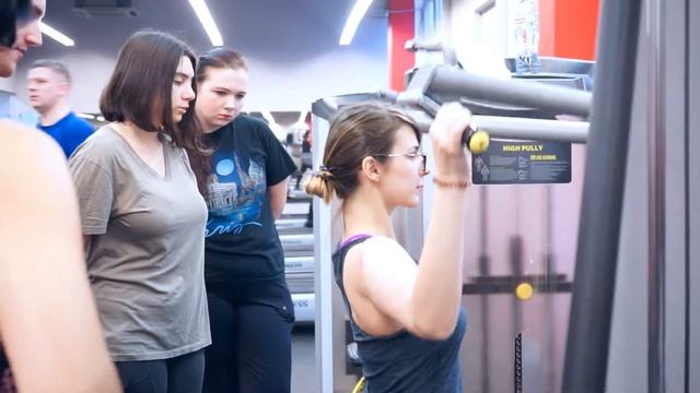 День Открытых Дверей в фитнес-клубе FITNESS LAND смотреть онлайн