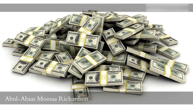 Scholars for dollars? Palace scholars? | Moosaa Richardson смотреть онлайн