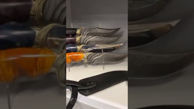 Обзор ножей и шашлычных наборов смотреть онлайн