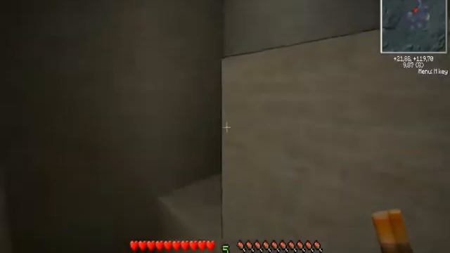 Играю в майнкрафт 1.2.5- часть 14 "Портал в ад" смотреть онлайн