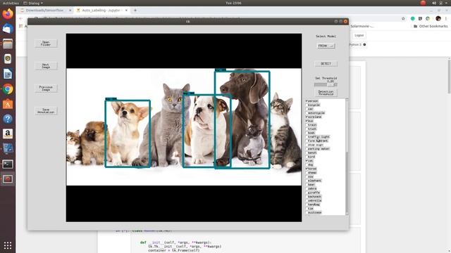 Automatic image labeling смотреть онлайн