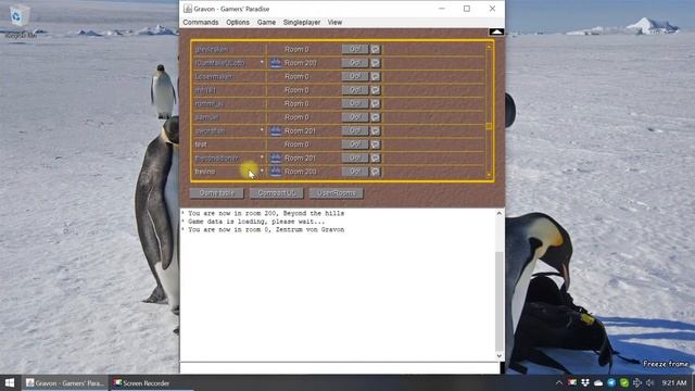 Gravon - Java fix + Site navigation смотреть онлайн