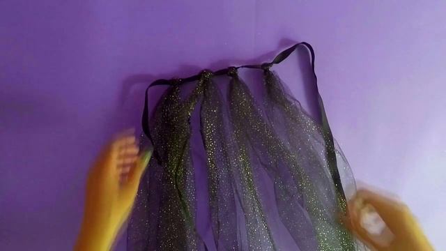 Disfraz de Bruja para niñas/ Elabora tu disfraz para Halloween | ART MONS смотреть онлайн