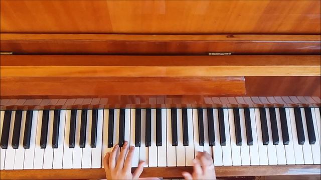 Этюд №14 (К. Черни)/Carl Czerny Etude 14 смотреть онлайн