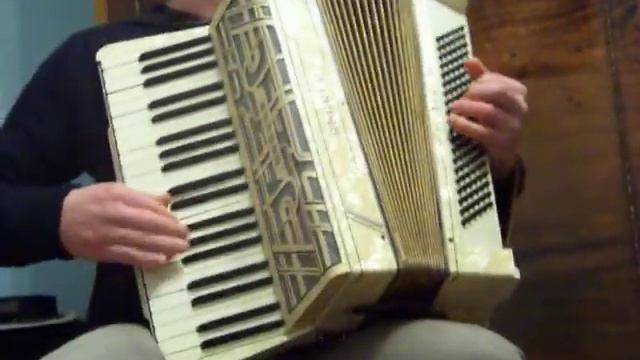 Gdybym miał gitarę. Próba akordeonu Hohner Verdi IV смотреть онлайн
