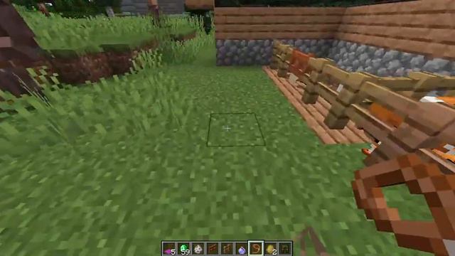 Minecraft 1 15 2 Зоопарк смотреть онлайн