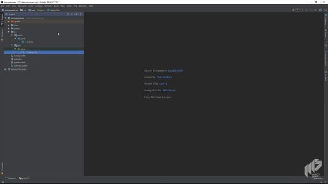Creating the Project With Gradle and Adding all Dependencies | Microservices: The Good, Bad & Ugly смотреть онлайн