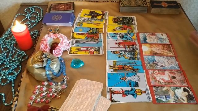 ЧТО У НЕГО НА СЕРДЦЕ? НУЖНА ЛИ Я ЕМУ? ОБЩИЙ РАСКЛАД смотреть онлайн