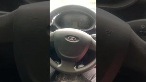 Лада Гранта. Проблема с ЭУР.