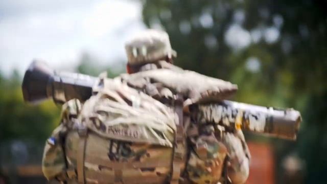 82nd Abn. Div. Ranger S.U.R.T. React to Contact Drill смотреть онлайн