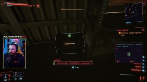 Cyberpunk 2077 Batmobile Location - The Fastest Car? | Tips & Tricks