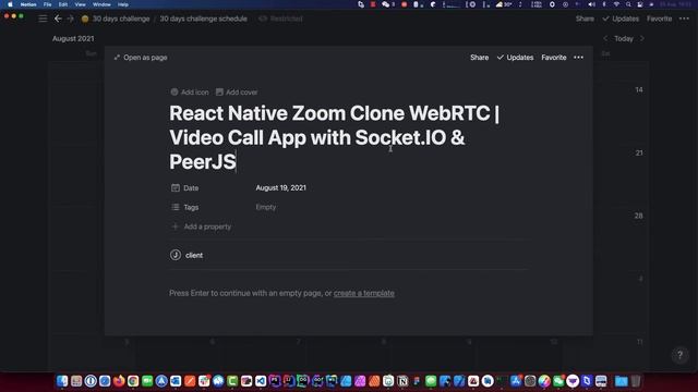 Flutter webrtc many 2 many mesh with golang - 30 days challenge update смотреть онлайн