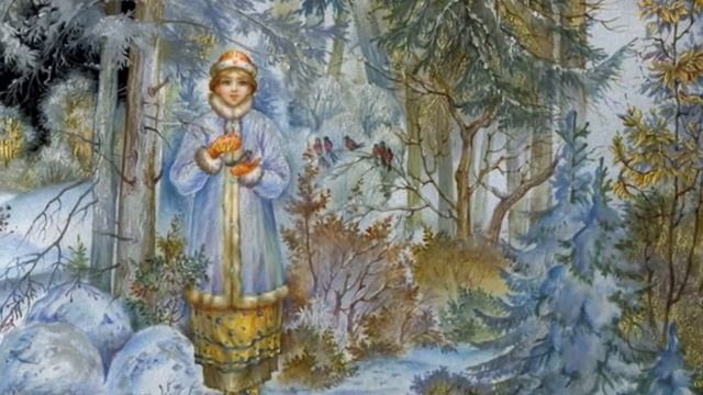 Камаринская смотреть онлайн