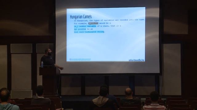 Lessons Learned from Porting Doom 3 to Java - Mahmoud Abdelghany (Blue4IT) смотреть онлайн
