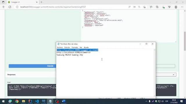 Spring Data, Lombok, Spring MVC y Spring Security смотреть онлайн