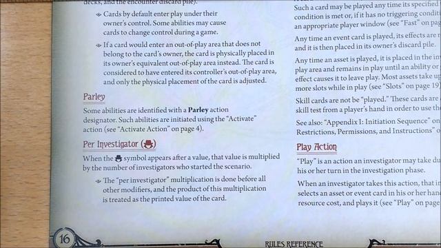 017 - Arkham Horror LCG Card Game - Elimination & Per Investigator - Arkham Chronicle 017 смотреть онлайн