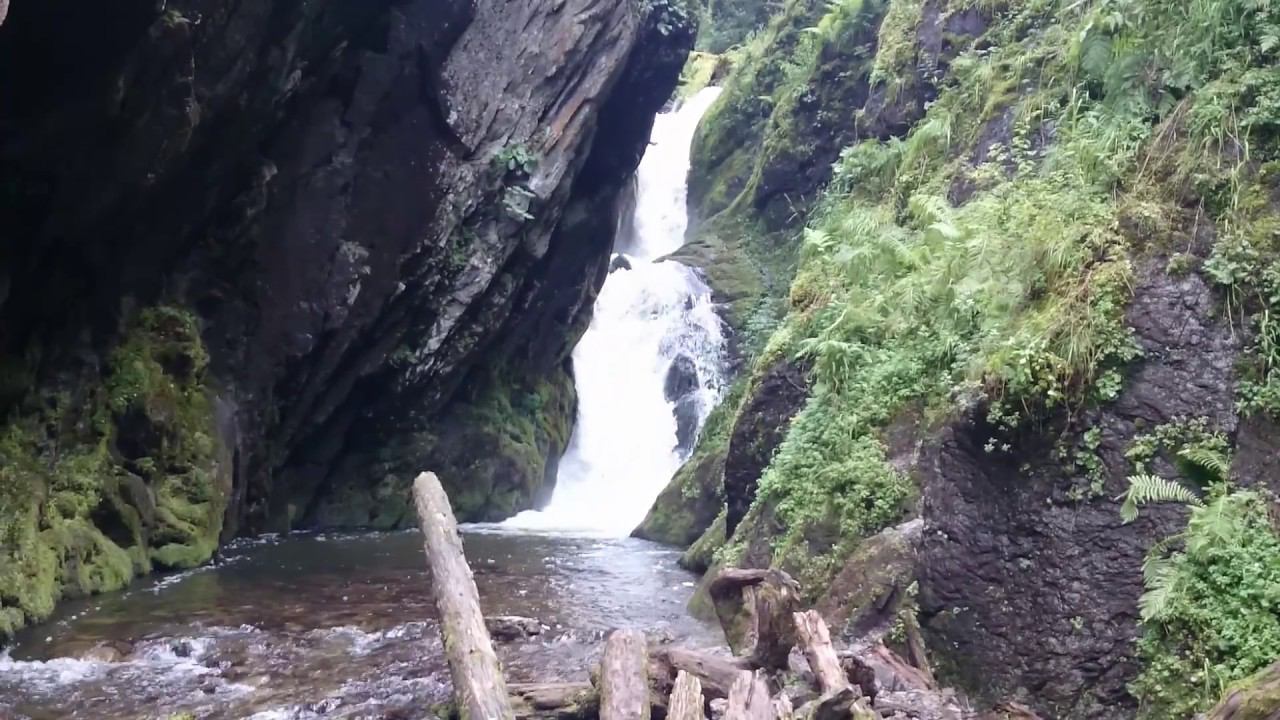 Водопад Эстюба смотреть онлайн