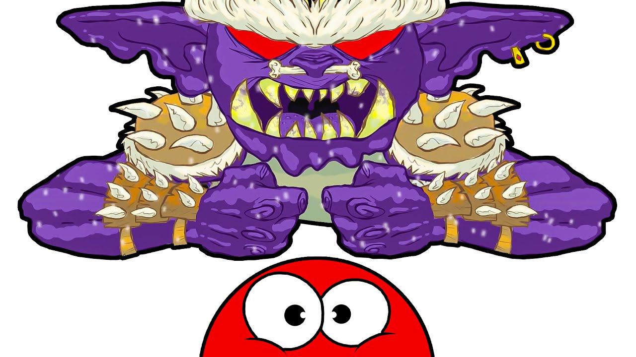 КРАСНЫЙ ШАР и КОТИК БУБУ в стране СТИКМЕНОВ #7. ИГРА Draw a Stickman EPIC 2 на канале Игрули TV смотреть онлайн