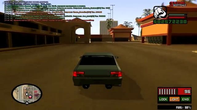 Новая Ловля Домов на Arizona RP. Удаление Нового Города. Обновление! - Жизнь Бомжа GTA SAMP #97 смотреть онлайн