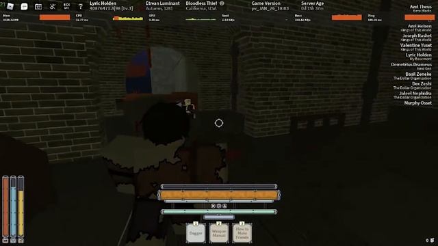 DeepWoken How to level up Weapon Xp Fast смотреть онлайн