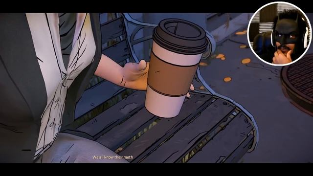 THIS EPISODE IS SO FREAKING JUICY | Batman: The Telltale Series [Episode 3: New World Order] смотреть онлайн