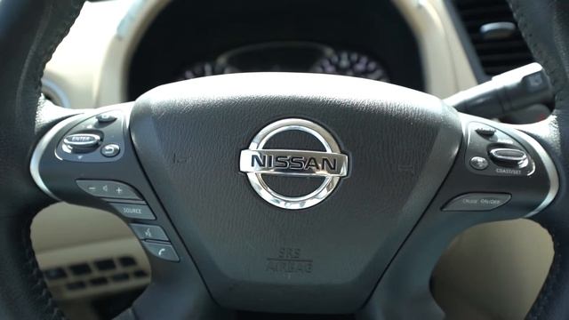 N2091 2019 Nissan Pathfinder SV смотреть онлайн