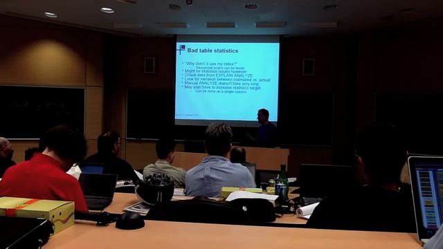 Greg Smith - PostgreSQL Performance Pitfalls Tutorial 6 смотреть онлайн