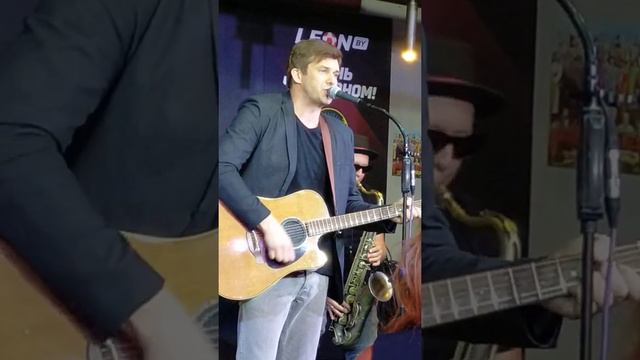 Георгий Колдун - Проложен путь (live) смотреть онлайн
