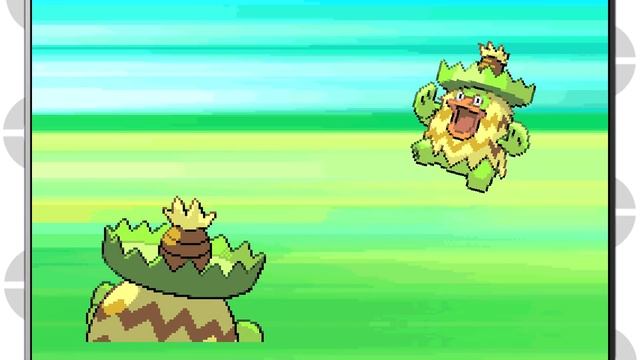 Pokémon Diamond & Pearl : All Pokémon Sprite Animations (HQ) смотреть онлайн