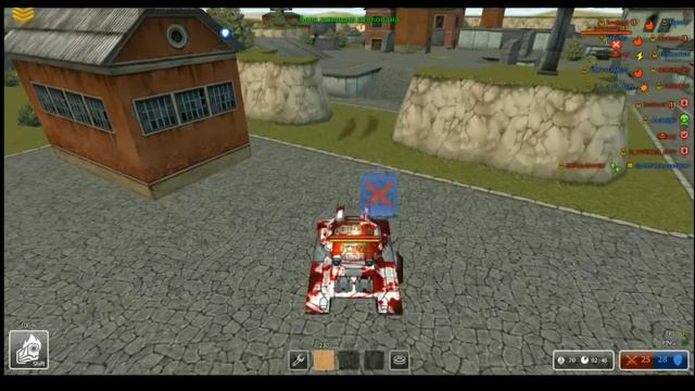 Танки онлайн Без доната Открыл контейнеры смотреть онлайн