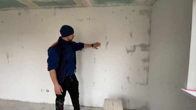 Ошибки при грунтовке потолка. Грунтовка перед покраской. смотреть онлайн