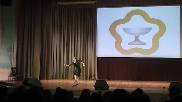 Прощай, Париж! фестиваль танца Петроградского р-на смотреть онлайн
