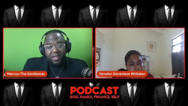 Senator Genevieve Whitaker of the US Virgin Islands Answers Your Questions Live смотреть онлайн