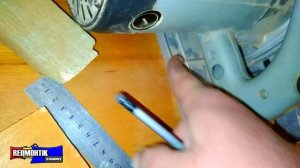 Как отрезать под углом 45 градусов циркулярной пилой дверные коробки наличники и доборы