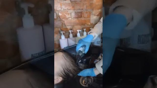 Супер-уход для волос. Как вам результат? смотреть онлайн