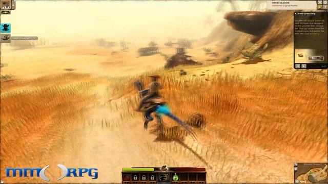 Dino Storm - First Impressions with Ripper X! (MMORPG.COM) смотреть онлайн