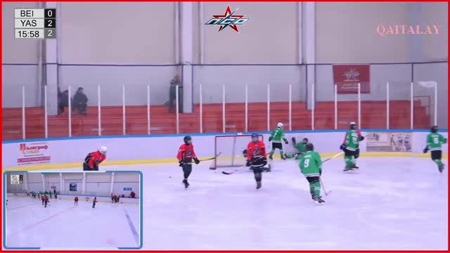 Игра 22. «BEIBARYS»-«YASTREBU». КФ U-14. смотреть онлайн