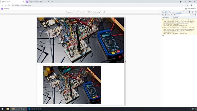 BOOTSTRAP5 #11 IMAGENS E A CLASS IMG-FLUID смотреть онлайн