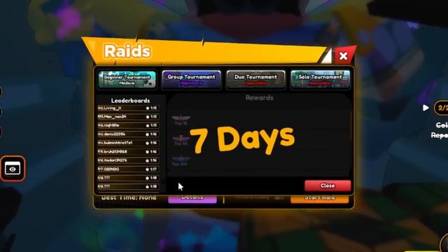 1 FREE COSMIC CODE + Tournament STRATEGY (Week 1) In Anime Champions Simulator! смотреть онлайн