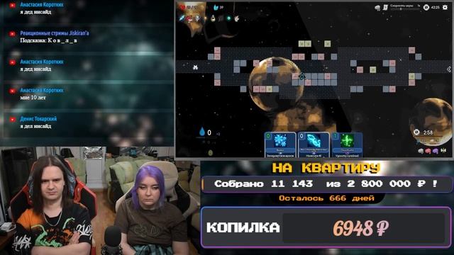 Что если смешать Рогалик с Tower Defense и Карточной игрой? | РЕАКЦИЯ НА @ObsidianTime | смотреть онлайн