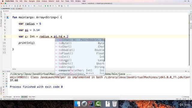 Comments and Maths Library In Kotlin | Kotlin Tutorial For Android Developers !! смотреть онлайн