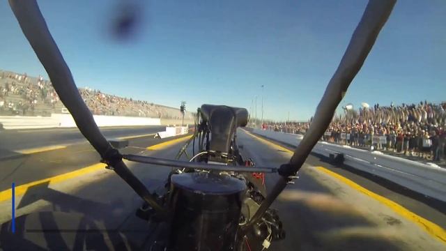 Безумные необычные гонки: драгстеры TOP FUEL