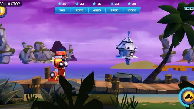 Angry Birds Transformers- Heatwave Very Slow Than Ultimate Megatron,13 Minutes,Only Beach And Meado смотреть онлайн