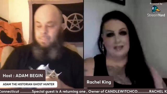 Episode # 30 / SE # 2 - RACHEL KING ~ Candle Witch Co . смотреть онлайн