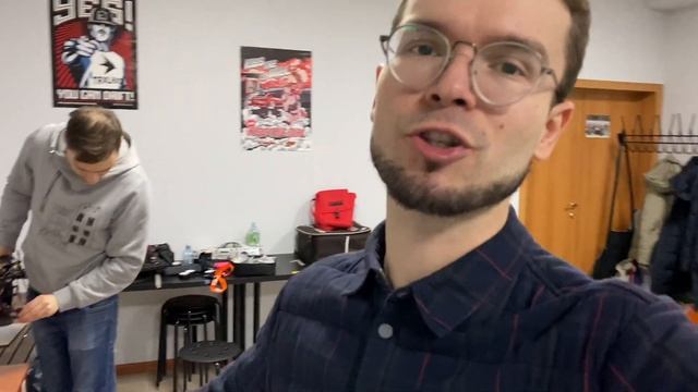 Глава 2. SAKURA ЛЕГКОГО ПОВЕДЕНИЯ. Встретил первого владельца. RC DRIFT RUSSIA.