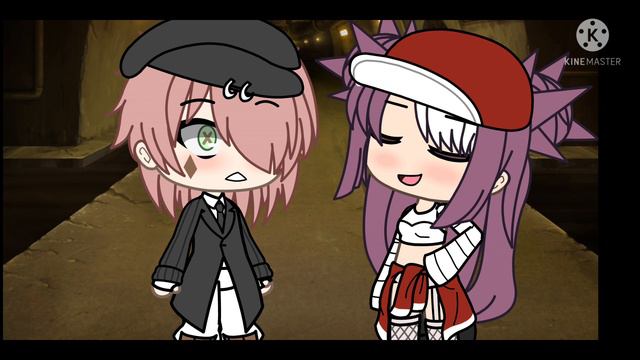 МеМе •Почему именно тебя отправили на встречу?• Гача лайф🍕 смотреть онлайн