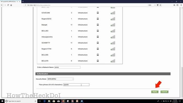 HP MFP 125 126 Printer Wireless SetUp For Windows 10 Mac iOS - 02 смотреть онлайн