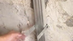 Как сделать каркас для гипсокартона
