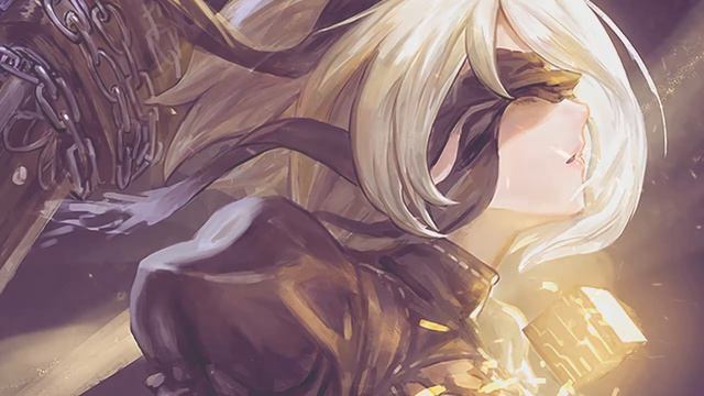 Nier Automata A Beautiful Song 8bits (Extended Edition) смотреть онлайн