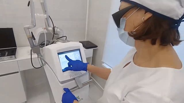 ФРАКЦИОННАЯ АБЛЯТИВНАЯ ШЛИФОВКА ЛИЦА iPixel (АйПиксель) Сеть клиник косметологии GEN87(1) смотреть онлайн